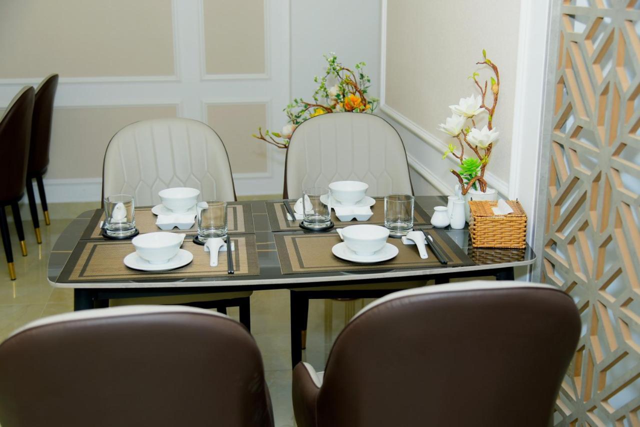 Hera Luxury Hotel Хошимин Экстерьер фото