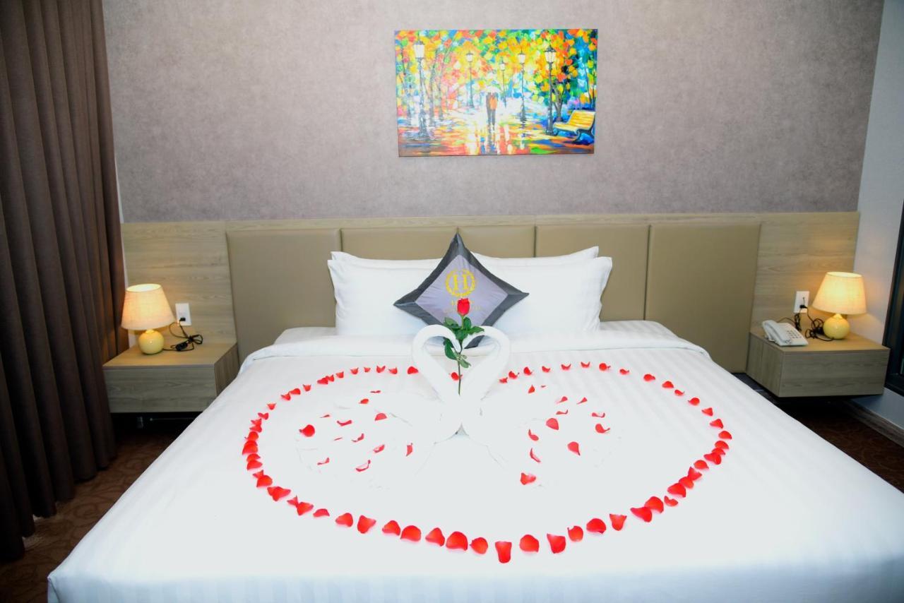 Hera Luxury Hotel Хошимин Экстерьер фото