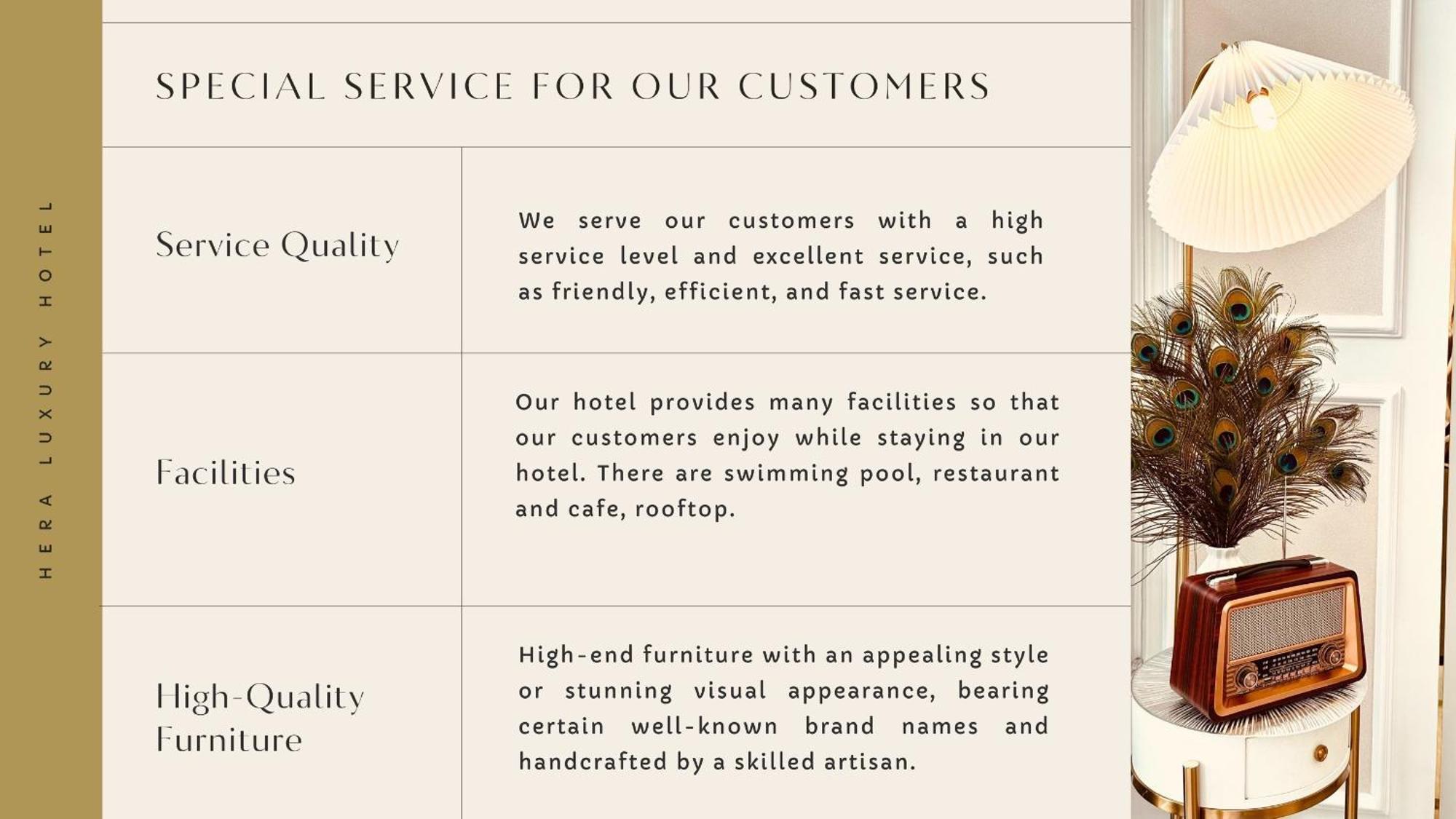 Hera Luxury Hotel Хошимин Экстерьер фото